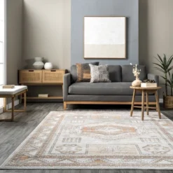 NuLOOM Vintage Paula Global Area Rug -Home Decor Shop GUEST 001b5163 6b37 4f03 9982 fa27f040b9e2