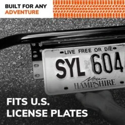SYLVANIA - Universal License Plate Bracket - Lifetime Limited Warranty, Easy To Install Off Road LED Work Light, Best Quality Off Road Light, Truck, , Boat, ATV, UTV, SUV, 4x4 (1 PC) 7 SYLVANIA - Universal License Plate Bracket - Lifetime Limited Warranty, Easy To Install Off Road LED Work Light, Best Quality Off Road Light, Truck, , Boat, ATV, UTV, SUV, 4x4 (1 PC) -Home Decor Shop GUEST 004e399b a57f 4d5f b28b e0a3dc90d9c8