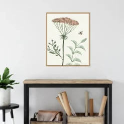 22" X 28" Springtime III Warm By Sara Zieve Miller Framed Canvas Wall Art Light Brown - Amanti Art 9 22" X 28" Springtime III Warm By Sara Zieve Miller Framed Canvas Wall Art Light Brown - Amanti Art -Home Decor Shop GUEST 00a2ba2a 2b9f 4d88 b613 86d35df9a6c9