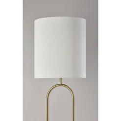 Joey Floor Lamp Antique Brass - Adesso -Home Decor Shop GUEST 00a88101 c3ce 4221 82e5 ab94a2e7234c