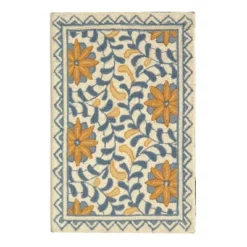 Hooked Reyna Rug - Safavieh -Home Decor Shop GUEST 00b4d358 e56f 49ad 8ed7 7000cfb094a7