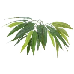 4" Artificial Mango Bush - VickermanVickerman