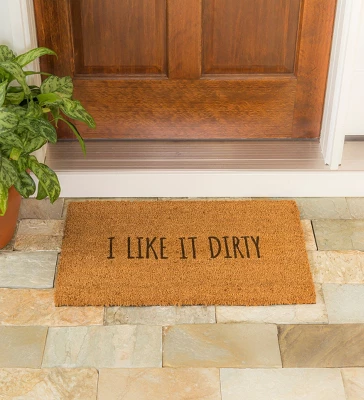 Evergreen "I Like It Dirty" 1 Evergreen "I Like It Dirty"