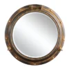 Metal Porthole Mirror - Storied Home