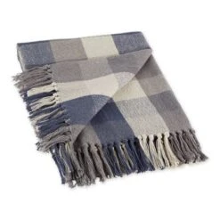 50"x60" Check Throw Blanket - Design Imports 13 50"x60" Check Throw Blanket - Design Imports -Home Decor Shop GUEST 03cb0245 c5b3 48a2 b84f 3094944162d3
