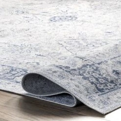 Lauren Liess X RugsUSA - Bayberry Vintage Machine Washable Area Rug -Home Decor Shop GUEST 04c743ec 6d52 49aa 9b15 a3ea949eb6b7