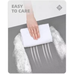 J&V TEXTILES 20" X 55" Oversized Cushioned Anti-Fatigue Kitchen Runner Mat (Home Sweet Home) 8 J&V TEXTILES 20" X 55" Oversized Cushioned Anti-Fatigue Kitchen Runner Mat (Home Sweet Home) -Home Decor Shop GUEST 05852367 39f4 4292 9fbb 9745ca30b4af