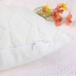 Unique Bargains Short Plush Solid Color Soft Living Room Throw Pillowcases 2 Pcs -Home Decor Shop GUEST 077b8670 5990 42cf 8b7c a1256dfa3e85