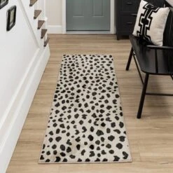 Daffodil Leopard Print Woven Rug - Threshold™ 16 Daffodil Leopard Print Woven Rug - Threshold™ -Home Decor Shop GUEST 07a46966 4f77 4016 984c c57db05890b3