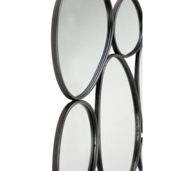 Metal Bubble Cluster Oval Wall Mirror Black - Olivia & May 20 Metal Bubble Cluster Oval Wall Mirror Black - Olivia & May -Home Decor Shop GUEST 07e86b02 f705 4b62 ad04 6ac5ee336631