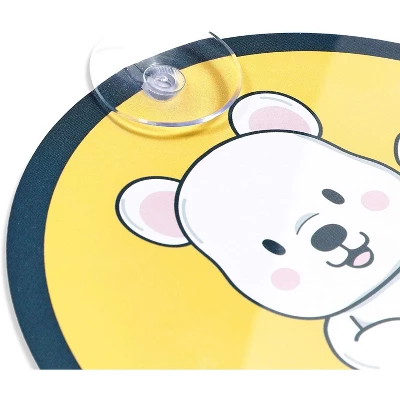 Car Decal Sticker, Baby In The Car (3 Pack) 6 Car Decal Sticker, Baby In The Car (3 Pack) - Image 6