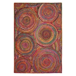 Elsie Stripe Woven Accent Rug Red - Safavieh -Home Decor Shop GUEST 08390314 5f29 47d2 9030 38932c904efb