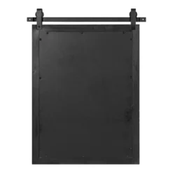 18" X 26" Cates Rectangle Wall Mirror Gray - Kate & Laurel All Things Decor -Home Decor Shop GUEST 094d168d fe56 435a a91f 192c4d798c84