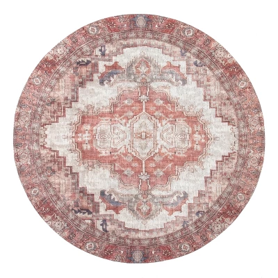 NuLOOM Vintage Minna Area Rug 8 NuLOOM Vintage Minna Area Rug - Image 8