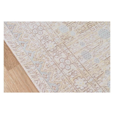 Isabella Addaneye Floral Loomed Accent Rug - Momeni 2 Isabella Addaneye Floral Loomed Accent Rug - Momeni - Image 2