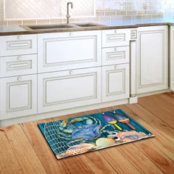 Crab Walk Summer Doormat Indoor Outdoor 30" X 18" Briarwood Lane -Home Decor Shop GUEST 0ab4cf3c 8e38 46cc ab36 389a632851b4