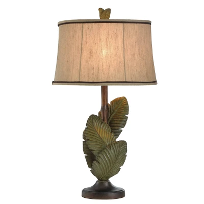 Islamadora Table Lamp Bronze Cloud - StyleCraft 4 Islamadora Table Lamp Bronze Cloud - StyleCraft - Image 4