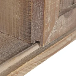 18" X 8" X 20" Decorative Farmhouse Cabinet - Kate & Laurel All Things Decor -Home Decor Shop GUEST 0b5e33c0 8e11 49ec bc33 b76bd32f26c7