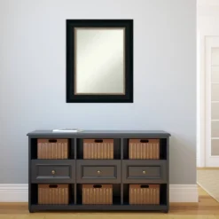 25" X 31" Non-Beveled Paragon Bronze Wall Mirror - Amanti Art -Home Decor Shop GUEST 0b69f0b2 4b17 4d78 a488 42e1c7f3fd50