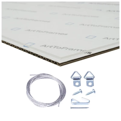 ArtToFrames Metro Modern 18x24 Inch Picture Frame 5 ArtToFrames Metro Modern 18x24 Inch Picture Frame - Image 5