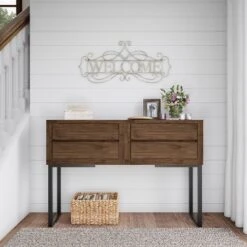 Metal Cutout- Welcome Decorative Wall Sign-3D Word Art Home Accent Décor-Perfect For Modern Rustic Or Vintage Farmhouse Style By Lavish Home -Home Decor Shop GUEST 0bce937e 87eb 437b 8f75 dd0341614342