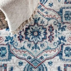 Modern Persian Vintage Medallion Runner Rug - JONATHAN Y -Home Decor Shop GUEST 0caa1399 2139 4457 b3c4 500f1ef5e3bc