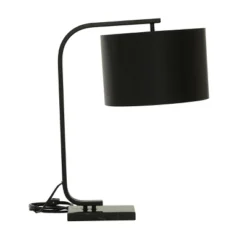 Traditional Metal Table Lamp Black - Olivia & May -Home Decor Shop GUEST 0cea4ee9 2083 4a0b bd24 d9ab64dbc5d7