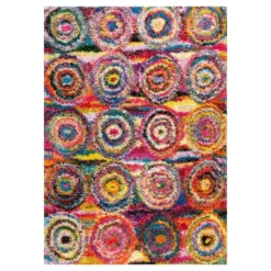 Kindra Circles Shaggy Area Rug - NuLOOM 15 Kindra Circles Shaggy Area Rug - NuLOOM -Home Decor Shop GUEST 0ddaf5c0 3fd4 464f 994c 9dc7d1d095ca