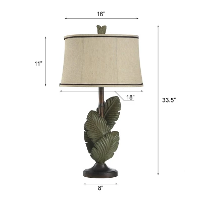 Islamadora Table Lamp Bronze Cloud - StyleCraft 6 Islamadora Table Lamp Bronze Cloud - StyleCraft - Image 6