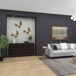 Resin Bird Metallic 3D Sculpted Wall Decor Set Of 3 Gold - Olivia & May -Home Decor Shop GUEST 0f72e760 9423 4103 a8b2 2e58753d14fe