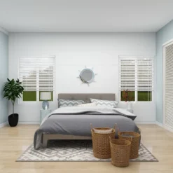 Wood Sail Boat Ship Wheel Wall Mirror With Netting Accent White - Olivia & May 27 Wood Sail Boat Ship Wheel Wall Mirror With Netting Accent White - Olivia & May -Home Decor Shop GUEST 10119ff9 7077 4132 9842 4cb5b09ccc9b