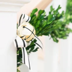 6ft Preserved Boxwood Garland - Sugar Paper™ + Target