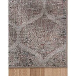 Unique Loom Trellis Frieze Rounded Area Rug -Home Decor Shop GUEST 1302099e b96b 4457 88af f8b35fe83312