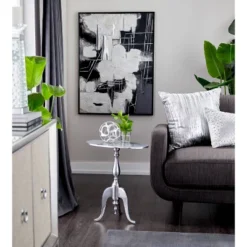 Set Of 3 Decorative Aluminum Balls - Olivia & May -Home Decor Shop GUEST 13532a02 250f 4ade 8893 5c29dce12fe7