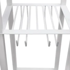 Etagere Storage Shelf Floor Lamp With Linen Shade White - Simple Designs 16 Etagere Storage Shelf Floor Lamp With Linen Shade White - Simple Designs -Home Decor Shop GUEST 141de5e5 341b 4ef4 8f4c 9eeef7d61eaa