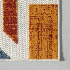 NuLOOM Alexia Contemporary Geometric Indoor/Outdoor Patio Area Rug -Home Decor Shop GUEST 15a7479f 8f14 41b7 bd24 3c4c3a103ffd