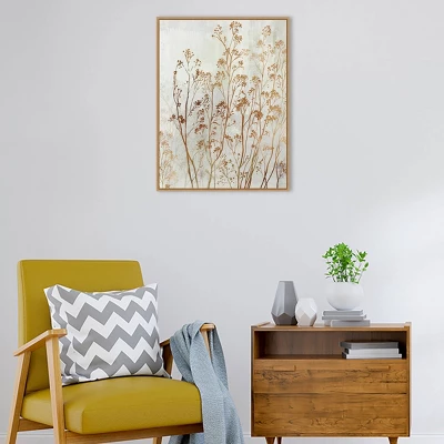 23" X 30" Botanical Bliss II By Asia Jensen Framed Canvas Wall Art Print - Amanti Art 7 23" X 30" Botanical Bliss II By Asia Jensen Framed Canvas Wall Art Print - Amanti Art - Image 7