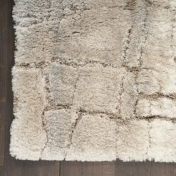 Nourison Luxurious Shag Abstract Textures Area Rug -Home Decor Shop GUEST 16609dd0 d35c 4a22 8e09 22a1b9ccd646