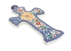 Blue Rose Polish Pottery 47 Vena Cross 28 Blue Rose Polish Pottery 47 Vena Cross -Home Decor Shop GUEST 173a509d 1ff9 470b a058 bb1a8881cafa