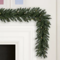 Vickerman Artificial Camdon Fir Garland -Home Decor Shop GUEST 1806df60 6b91 4afb 9c7d 8f7870990180