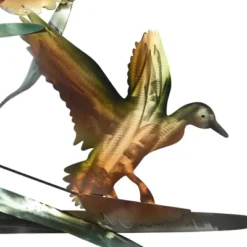 Wind In Marsh Polished Metal Wall Decor Gold - StyleCraft -Home Decor Shop GUEST 18146122 afbf 48a8 801d f468f349d074