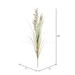 Vickerman PVC Artificial Assorted Grass