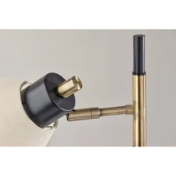 Matthew Table Lamp Black/Antique Brass - Adesso -Home Decor Shop GUEST 1a0db56d d086 4b10 9c44 26a102d8273e