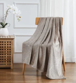 Kate Aurora Floral Ferns Shabby Chic Styled Oversized Ultra Soft & Plush Accent Throw Blanket -Home Decor Shop GUEST 1a89dd33 d6a4 4092 b18f bfbed7a9a335