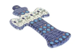 Blue Rose Polish Pottery 47 Vena Cross 21 Blue Rose Polish Pottery 47 Vena Cross -Home Decor Shop GUEST 1b61f539 116f 4dee be3a 33a8fbd9a471