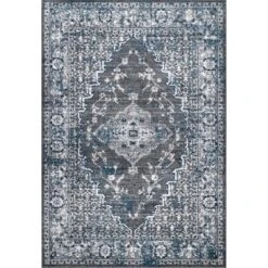 NuLOOM Transitional Medallion Lucille Area Rug -Home Decor Shop GUEST 1be9b86e 954e 4c50 b2f3 0134c93fa109
