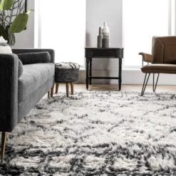 NuLOOM Sheena Cozy Shag Global Area Rug -Home Decor Shop GUEST 1eb257eb 8dae 48a3 8fc3 79a625d96f4e