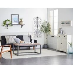 Metal Bird Wall Decor White - Olivia & May -Home Decor Shop GUEST 1fbd6066 e0f2 4d3e 9bf1 277d02a184d0