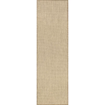 NuLOOM Rosy Classic Indoor/Outdoor Area Rug 11 NuLOOM Rosy Classic Indoor/Outdoor Area Rug - Image 11