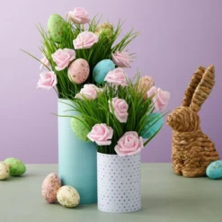 Bright Creations 200 Pack Light Pink Artificial Flower Heads, 2 Inch Stemless Fake Foam Roses For Wall Decorations, Weddings, Bouquets -Home Decor Shop GUEST 20626fff c0cd 403b 9c3f 65af1301ea2d